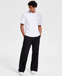 Hugo by Boss Men's Niley Short Sleeve Crewneck Logo T-Shirt