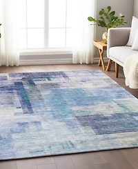Addison Chantille Machine Washable ACN1067 5'x7'6" Area Rug