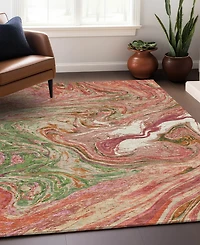 Addison Chantille Machine Washable ACN1061 9'x12' Area Rug