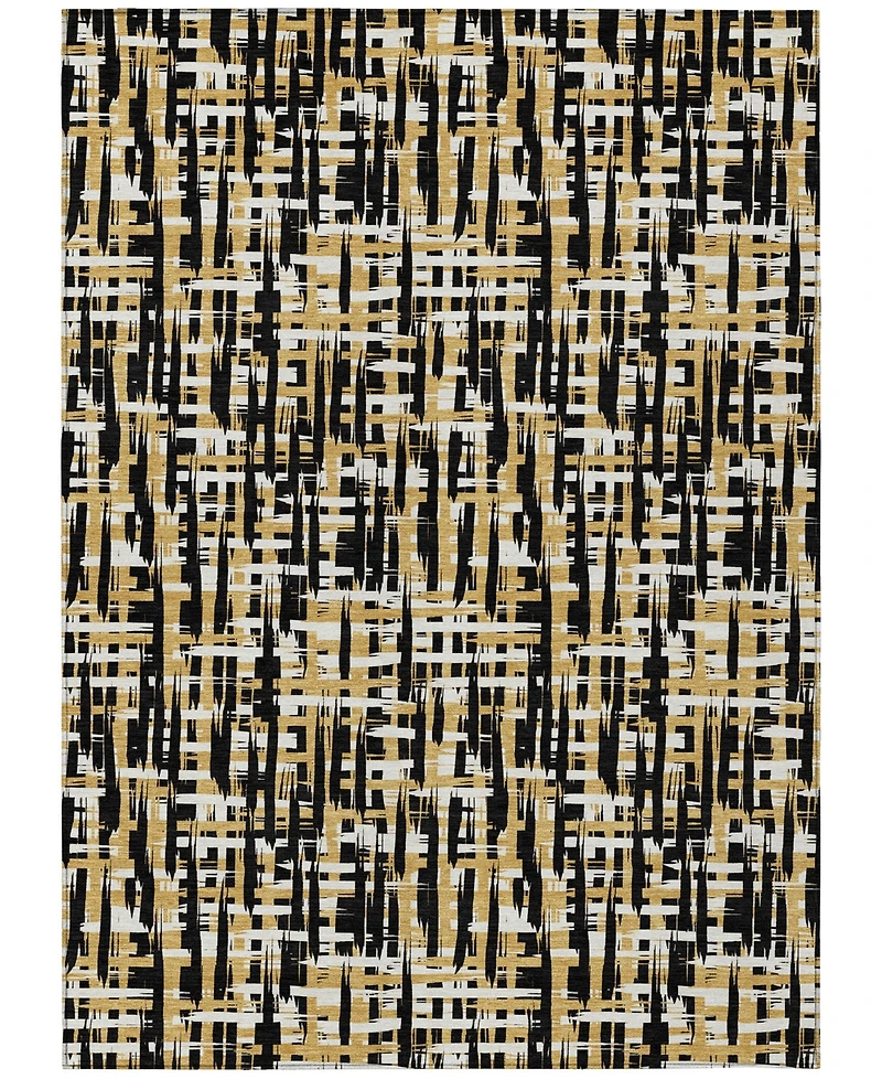 Addison Chantille Machine Washable ACN1060 8'x10' Area Rug
