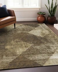 Addison Chantille Machine Washable ACN1065 5'x7'6" Area Rug
