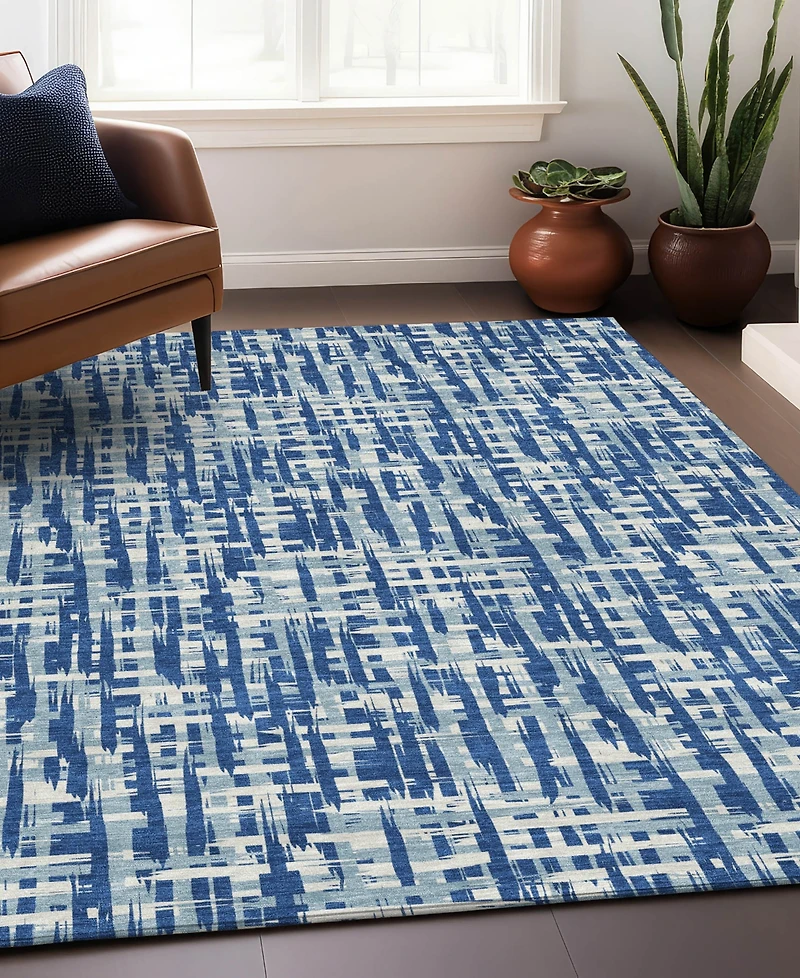 Addison Chantille Machine Washable ACN1059 5'x7'6" Area Rug