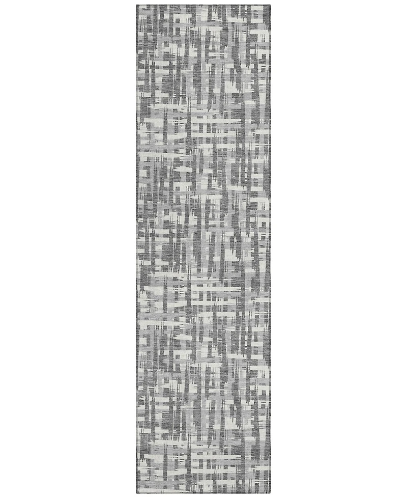 Addison Chantille Machine Washable ACN1059 2'3"x7'6" Runner Area Rug