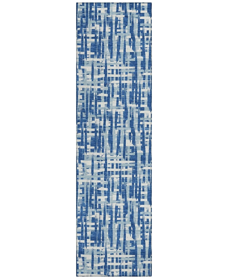 Addison Chantille Machine Washable ACN1059 2'3"x7'6" Runner Area Rug