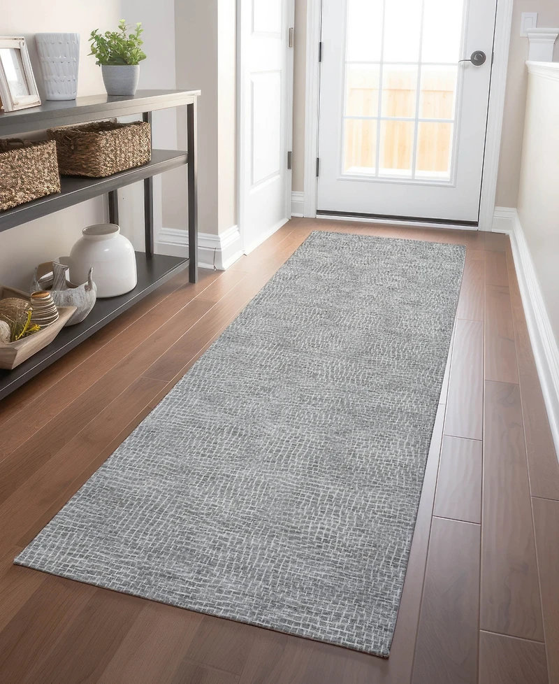 Addison Chantille Machine Washable ACN1057 2'3"x7'6" Runner Area Rug