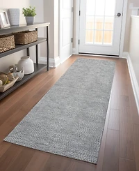 Addison Chantille Machine Washable ACN1057 2'3"x7'6" Runner Area Rug