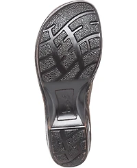 B.o.c. Women's Peggy Mary Jane Round Toe Clogs