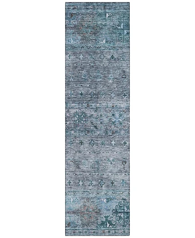 Addison Chantille Machine Washable ACN1220 2'3"x7'6" Runner Area Rug
