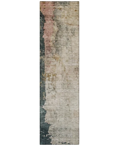 Addison Chantille Machine Washable ACN1207 2'3"x7'6" Runner Area Rug