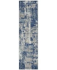Addison Chantille Machine Washable ACN1008 2'3"x7'6" Runner Area Rug