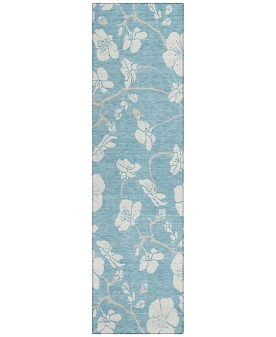 Addison Chantille Machine Washable ACN1032 2'3"x7'6" Runner Area Rug
