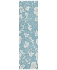 Addison Chantille Machine Washable ACN1032 2'3"x7'6" Runner Area Rug