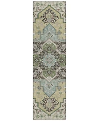 Addison Chantille Machine Washable ACN1036 2'3"x7'6" Runner Area Rug