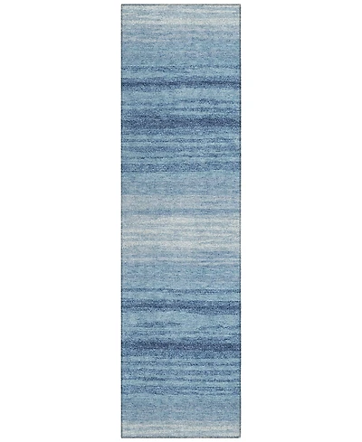 Addison Chantille Machine Washable ACN1033 2'3"x7'6" Runner Area Rug