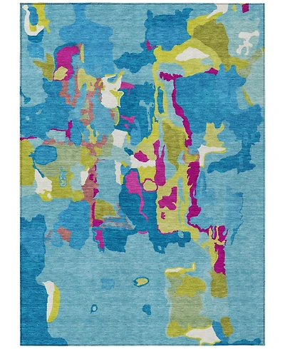Addison Chantille Machine Washable ACN1028 5'x7'6" Area Rug