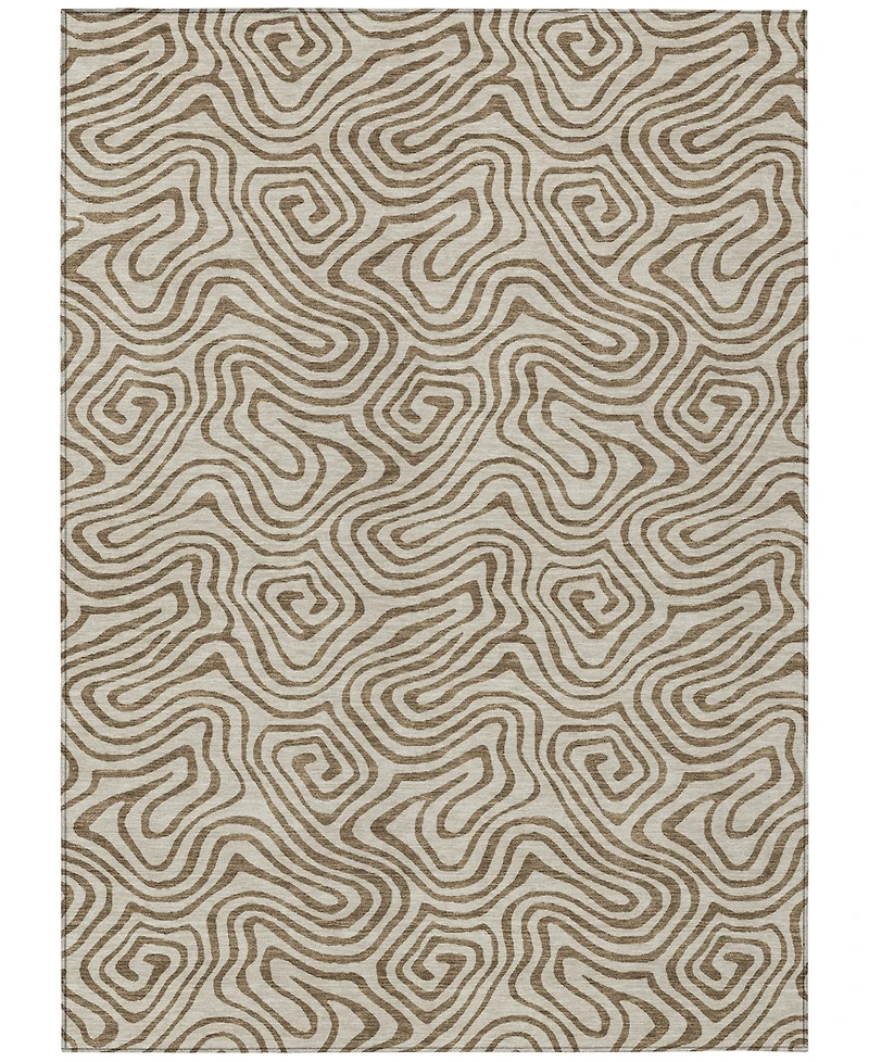 Addison Chantille Machine Washable ACN1031 5'x7'6" Area Rug
