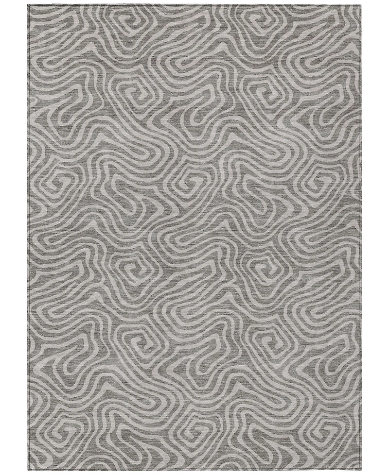 Addison Chantille Machine Washable ACN1030 5'x7'6" Area Rug