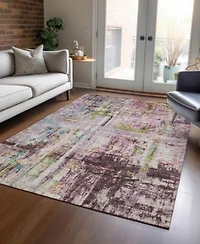 Addison Chantille Machine Washable Acn1194 Area Rug Collection