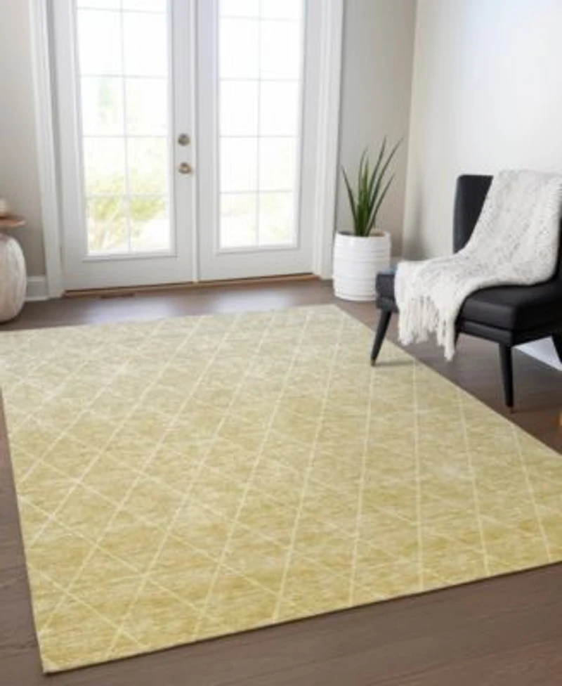 Addison Chantille Machine Washable Acn1175 Area Rug Collection