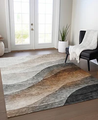 Addison Chantille Machine Washable ACN1176 5'x7'6" Area Rug