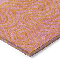 Addison Chantille Machine Washable ACN1031 2'3"x7'6" Runner Area Rug