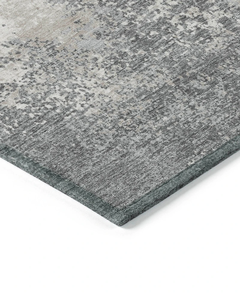 Addison Chantille Machine Washable ACN1027 2'3"x7'6" Runner Area Rug