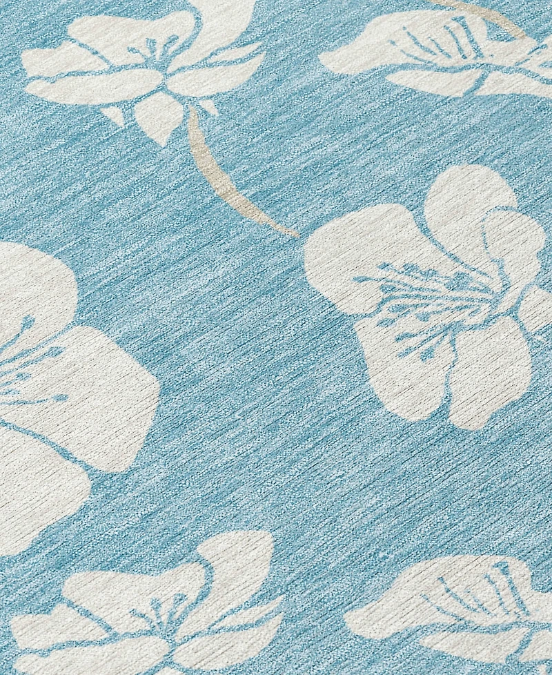 Addison Chantille Machine Washable ACN1032 2'3"x7'6" Runner Area Rug