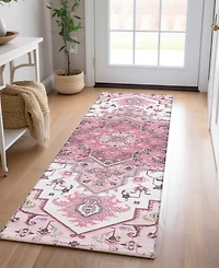 Addison Chantille Machine Washable ACN1036 2'3"x7'6" Runner Area Rug