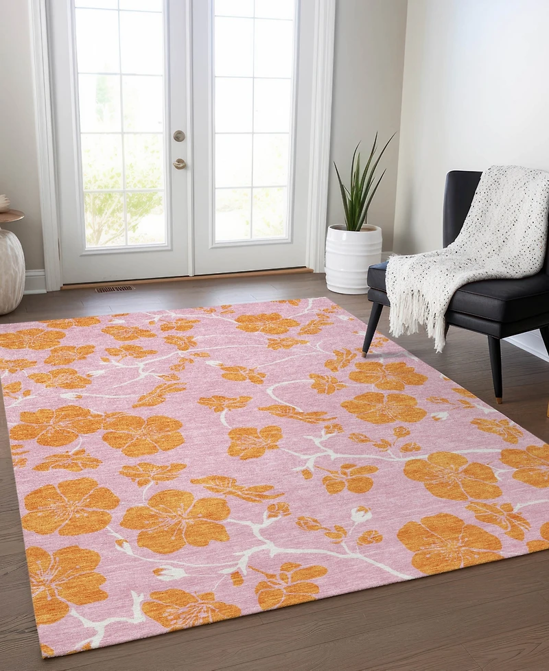 Addison Chantille Machine Washable ACN1034 3'x5' Area Rug