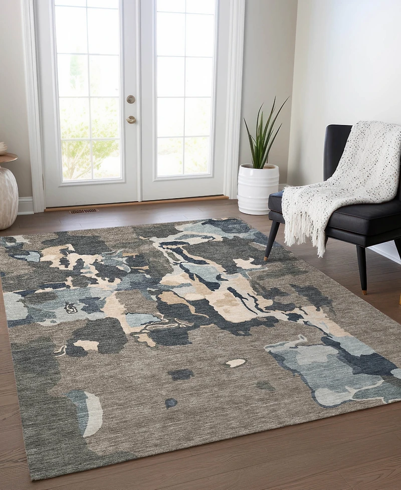 Addison Chantille Machine Washable ACN1028 5'x7'6" Area Rug