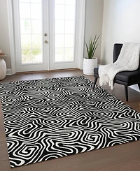 Addison Chantille Machine Washable ACN1030 8'x10' Area Rug