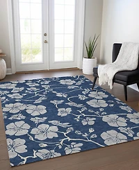 Addison Chantille Machine Washable ACN1034 8'x10' Area Rug