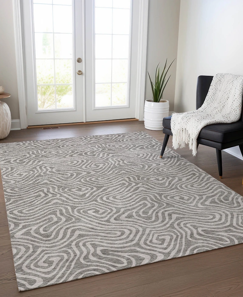 Addison Chantille Machine Washable ACN1030 9'x12' Area Rug
