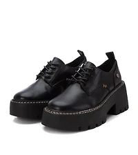 Women's Heeled Lace-Up Loafers By Xti
