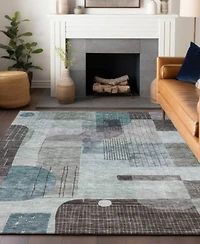 Addison Chantille Machine Washable Acn1116 Area Rug Collection