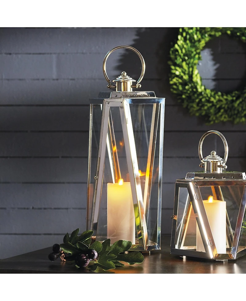 Adler Outdoor Lantern 22"
