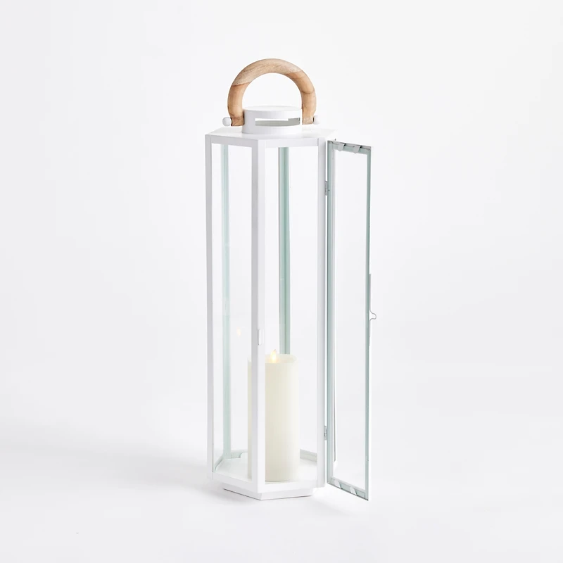 Dockside Outdoor Lantern Large