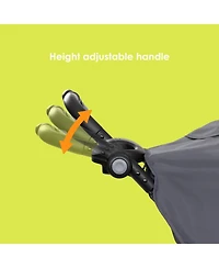 Baby Trend Ez Ride Travel System with Ez-Lift Car Seat