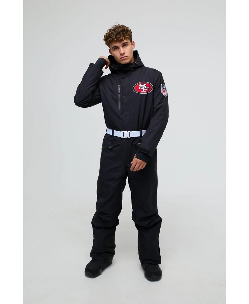 Oosc Men's San Francisco 49ers Ski Suit