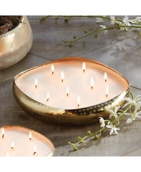 Cashmere 10-Wick Candle Tray
