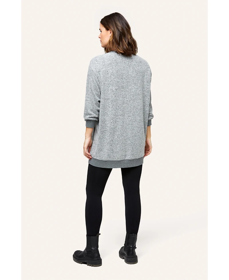 Nom Maternity Jo Nursing Sweatshirt