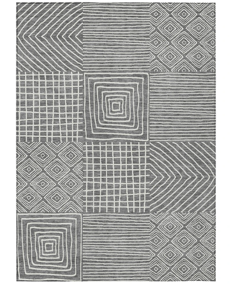 Addison Chantille Machine Washable ACN1044 3'x5' Area Rug