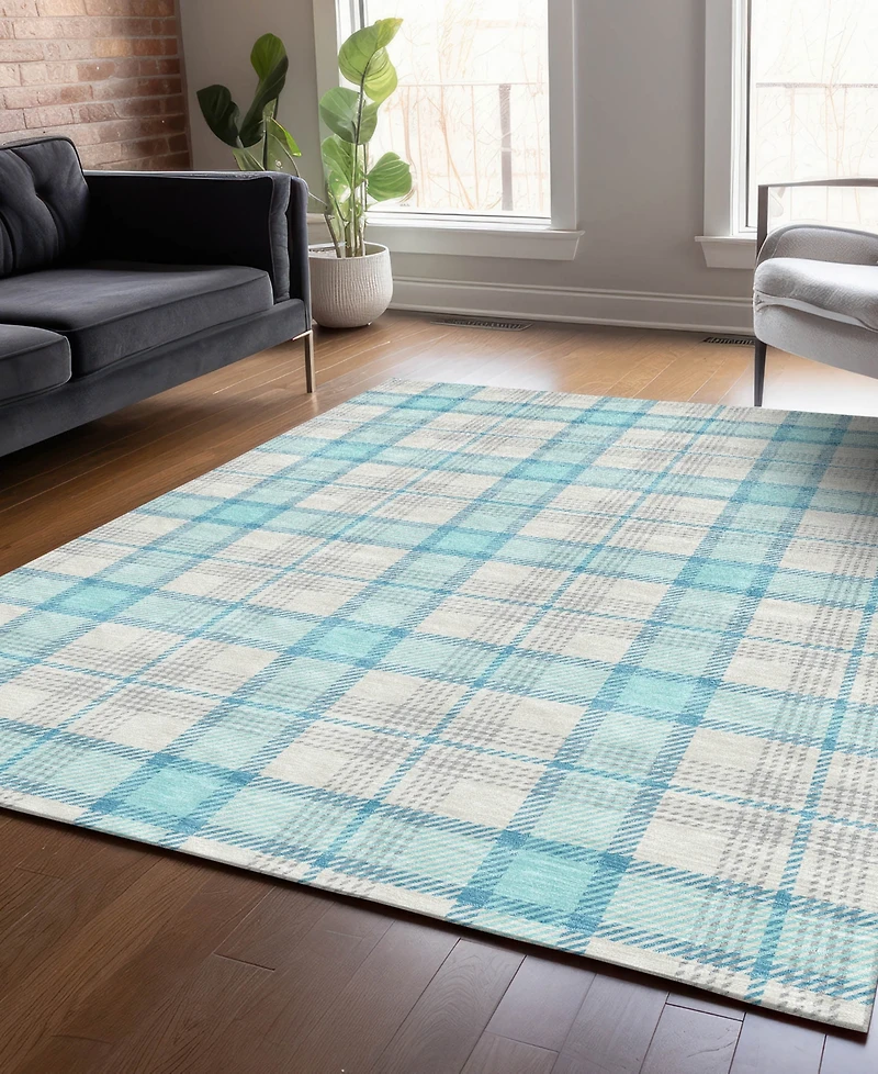 Addison Chantille Machine Washable ACN1052 8'x10' Area Rug