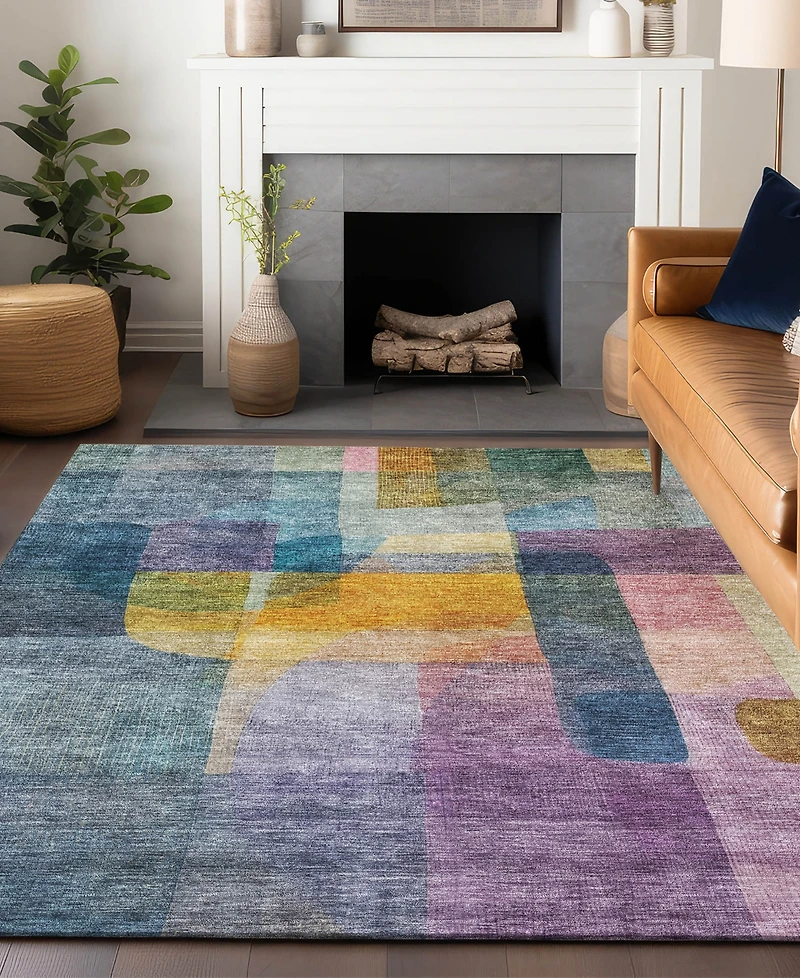 Addison Chantille Machine Washable ACN1113 9'x12' Area Rug