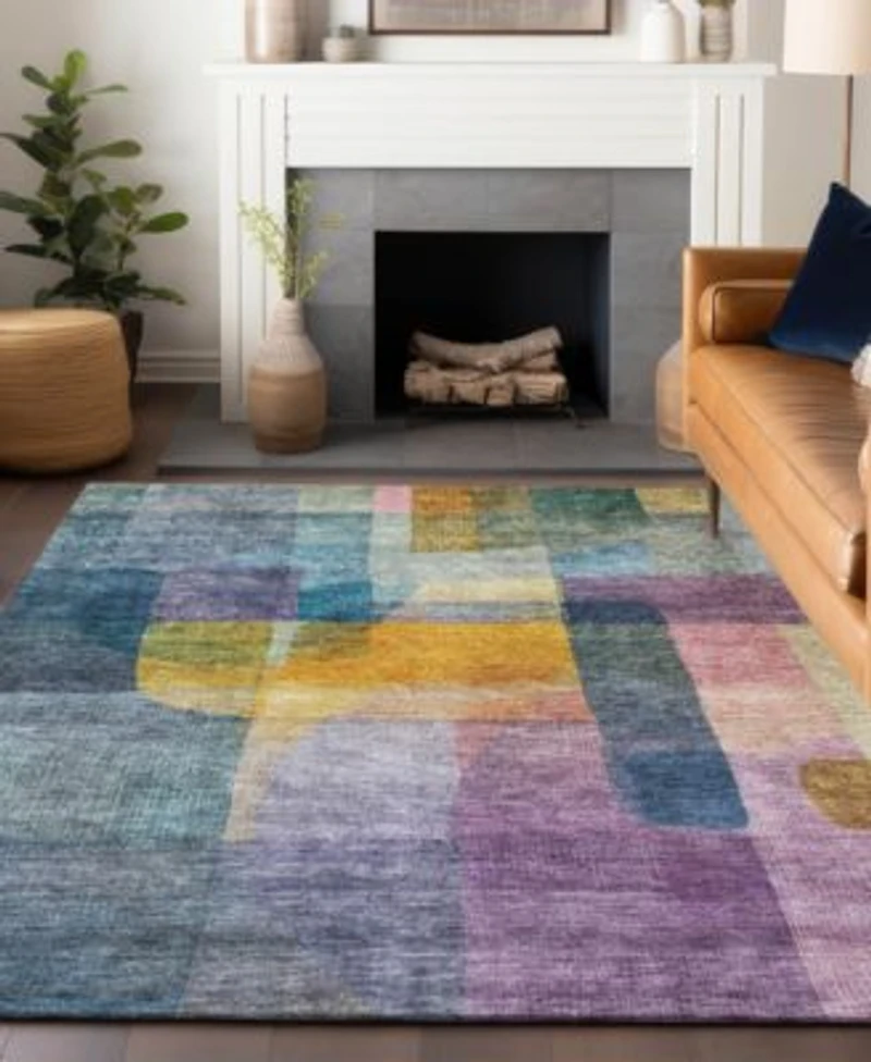 Addison Chantille Machine Washable Acn1113 Area Rug Collection