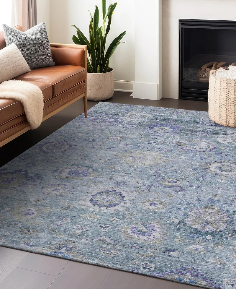Addison Chantille Machine Washable ACN1107 9'x12' Area Rug
