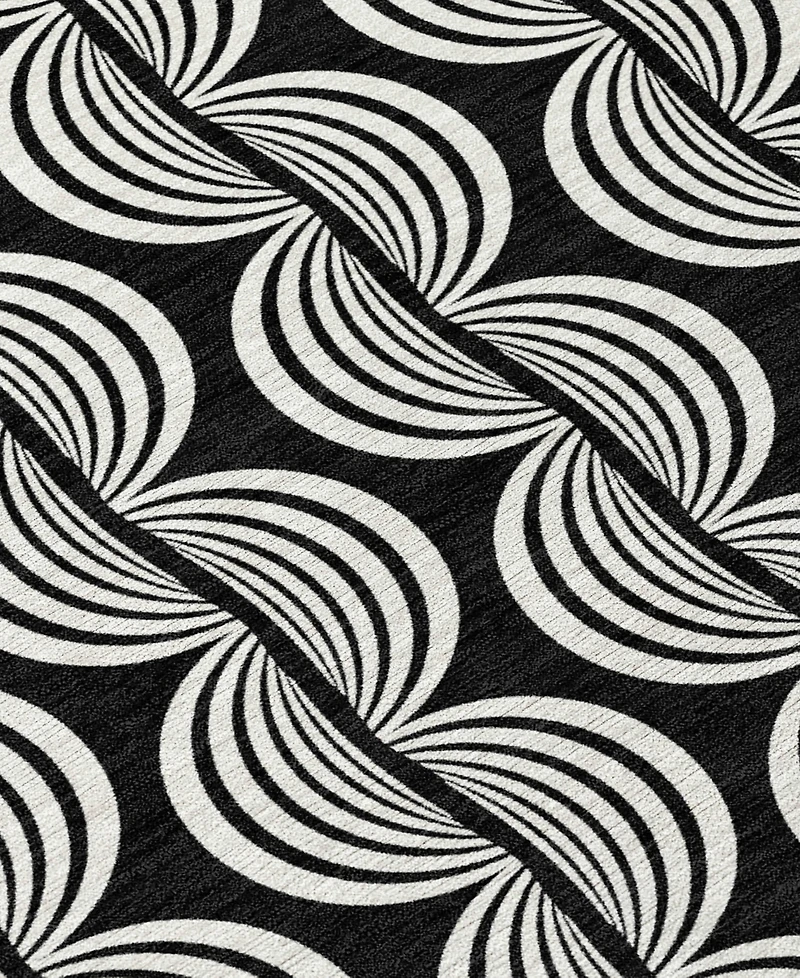 Addison Chantille Machine Washable ACN1055 5'x7'6" Area Rug