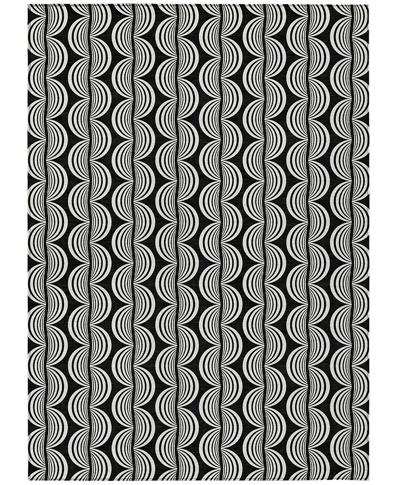 Addison Chantille Machine Washable ACN1055 2'6"x3'10" Area Rug