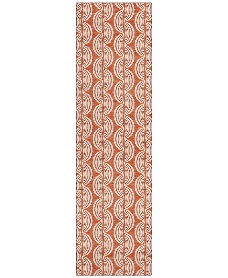 Addison Chantille Machine Washable ACN1055 2'3"x7'6" Runner Area Rug