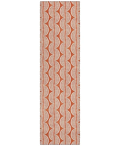 Addison Chantille Machine Washable ACN1055 2'3"x7'6" Runner Area Rug